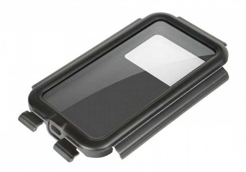 Uniwersalne twarde etui na smartphone Lampa Opti Case Hard Type 