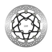 Tarcza hamulcowa NG1882 Standardowa środek aluminiowy