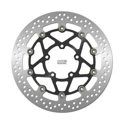 Tarcza hamulcowa NG1882 Standardowa środek aluminiowy