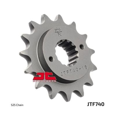 JT Zębatka Przednia JTF740 rozmiar 525