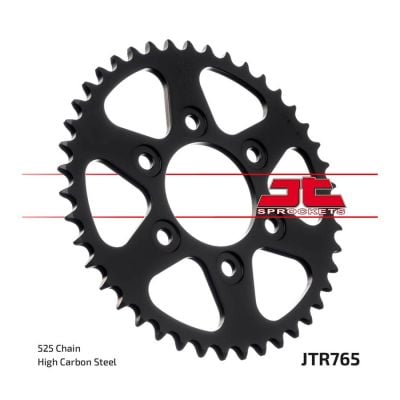 JT Zębatka Tylna JTR765 rozmiar 525