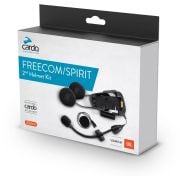 Cardo freecom/ spirit 2nd Helmet Kit JBL 