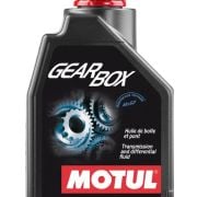 Olej przekładniowy GEARBOX 80W90 