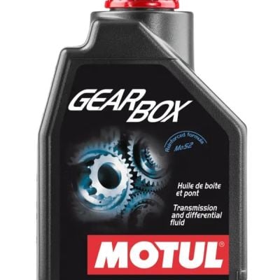 Olej przekładniowy GEARBOX 80W90