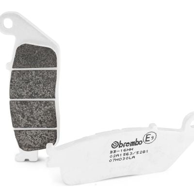 Klocki hamulcowe Brembo 07HO30 Sinter LA Tył