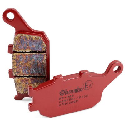 Klocki hamulcowe Brembo 07HO36 Sinter SP Tył
