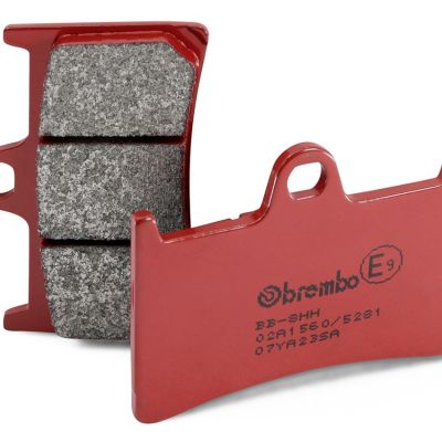 Klocki hamulcowe Brembo 07YA23 Sinter SA Przód