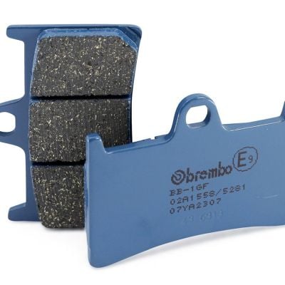 Klocki hamulcowe Brembo 07YA23 Ceramic Przód