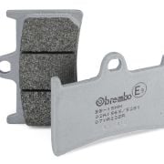 Klocki hamulcowe Brembo 07YA23 Sinter SR