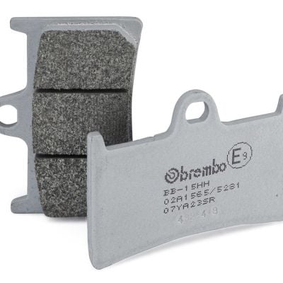 Klocki hamulcowe Brembo 07YA23 Sinter SR Przód