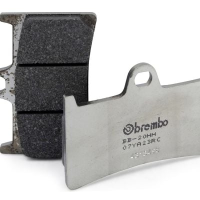 Klocki hamulcowe Brembo 07YA23 Ceramic RC Przód