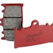 Klocki hamulcowe Brembo 07KA13 Sinter SA