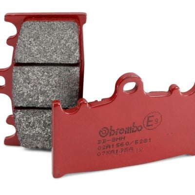Klocki hamulcowe Brembo 07KA13 Sinter SA Przód