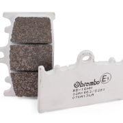 Klocki hamulcowe Brembo 07KA13 Sinter LA