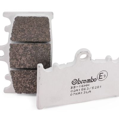 Klocki hamulcowe Brembo 07KA13 Sinter LA Przód