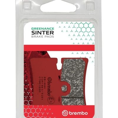 Klocki hamulcowe Brembo 07GR18 Sinter SA Przód