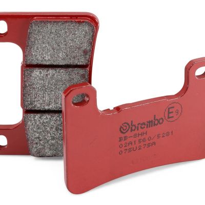 Klocki hamulcowe Brembo 07SU27 Sinter SA Przód