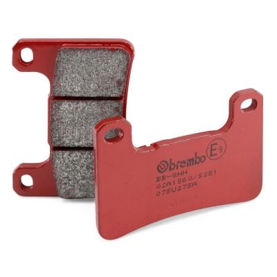 Klocki hamulcowe Brembo 07SU27
