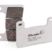 Klocki hamulcowe Brembo 07SU27 Sinter LA