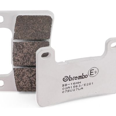 Klocki hamulcowe Brembo 07SU27 Sinter LA Przód