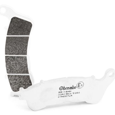 Klocki hamulcowe Brembo 07HO57 Sinter LA Przód