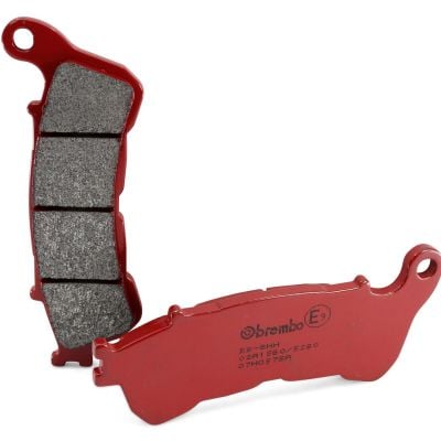 Klocki hamulcowe Brembo 07HO57 Sinter SA Przód
