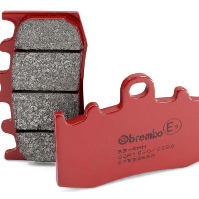 Klocki hamulcowe Brembo 07BB26 Sinter SA Przód