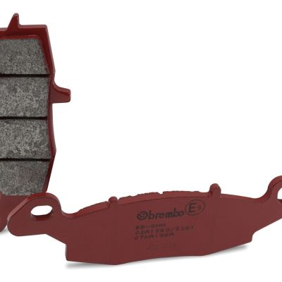 Klocki hamulcowe Brembo 07KA19 Sinter SA Przód