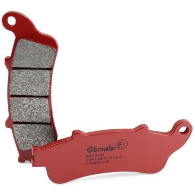 Klocki hamulcowe Brembo 07HO42 Sinter SA Przód