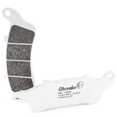 Klocki hamulcowe Brembo 07HO42 Sinter LA Przód