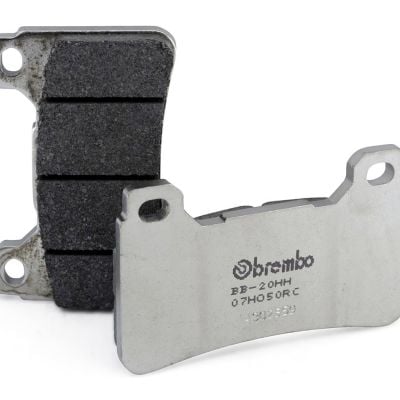 Klocki hamulcowe Brembo 07HO50 Ceramic RC Przód