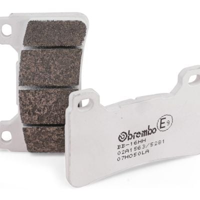 Klocki hamulcowe Brembo 07HO50 Sinter LA Przód