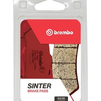 Klocki hamulcowe Brembo 07BB03 Sinter SA Przód