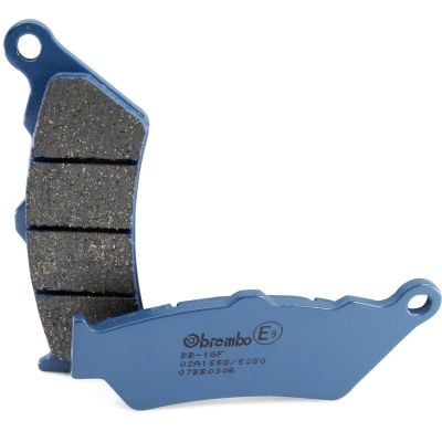 Klocki hamulcowe Brembo 07BB03 Ceramic Przód / Tył