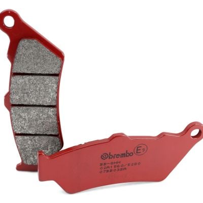 Klocki hamulcowe Brembo 07BB03 Sinter SP Tył
