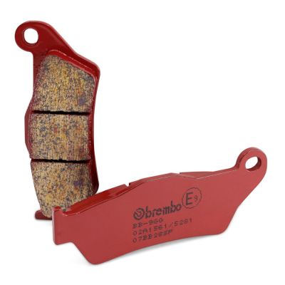 Klocki hamulcowe Brembo 07BB28