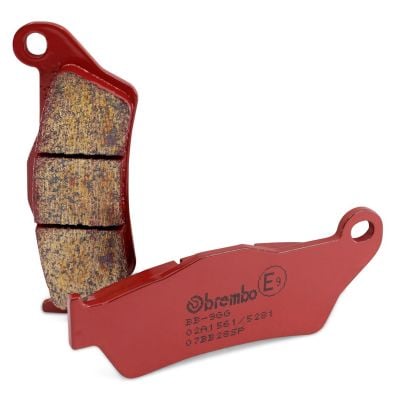 Klocki hamulcowe Brembo 07BB28 Sinter SP Tył