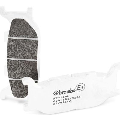 Klocki hamulcowe Brembo 07YA34 Sinter LA Przód