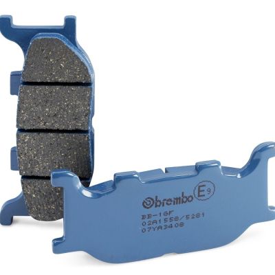 Klocki hamulcowe Brembo 07YA34 Ceramic Przód / Tył