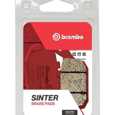 Klocki hamulcowe Brembo 07HO27 Sinter SP Tył