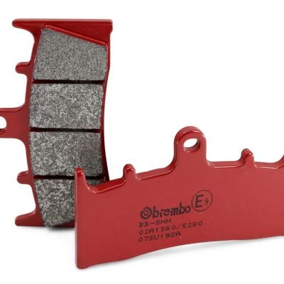 Klocki hamulcowe Brembo 07SU19 Sinter SA Przód