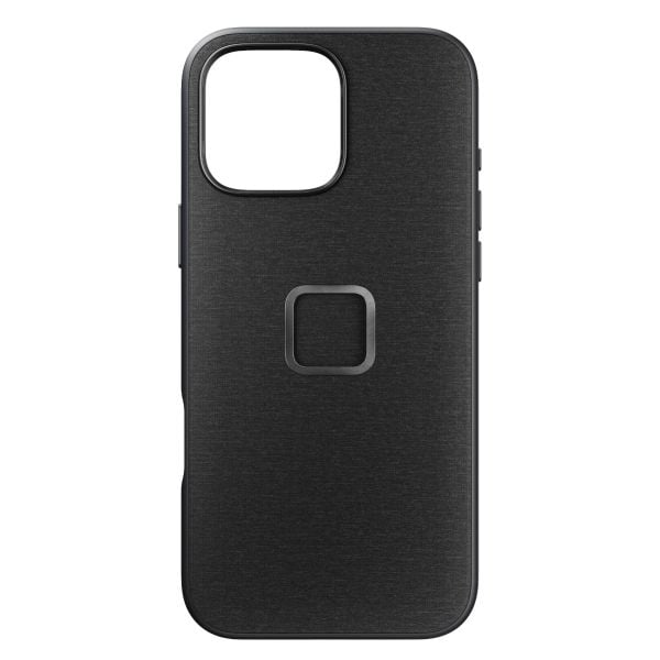 Etui na telefon Peak Design Everyday Fabric Case Grafitowe 
