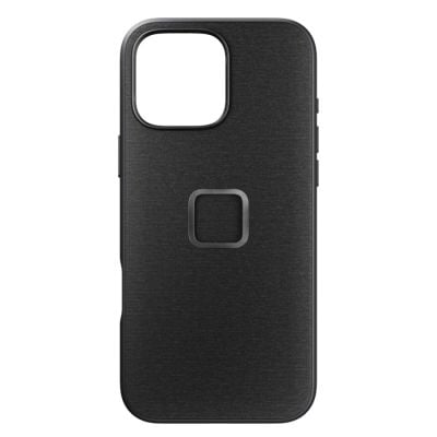 Etui na telefon Peak Design Everyday Fabric Case Grafitowe