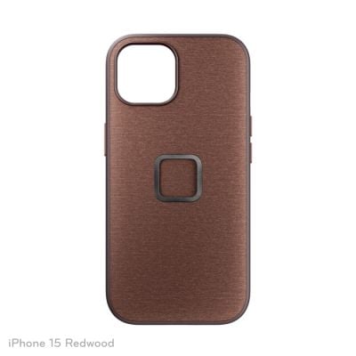 Etui na telefon Peak Design Everyday Fabric Case Czerwone
