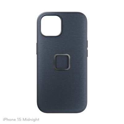 Etui na telefon Peak Design Everyday Fabric Case Niebieskie