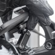 Peak Design Uchwyt Motocyklowy Do Telefonu Na Główkę Ramy - Czarny 