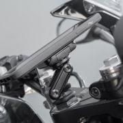 Peak Design Uchwyt Motocyklowy Do Telefonu Na Główkę Ramy - Czarny 