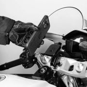 Peak Design Uchwyt Motocyklowy Do Telefonu Na Główkę Ramy Z Ładowaniem 