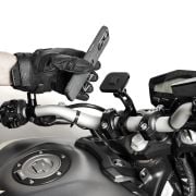 Peak Design Uchwyt Motocyklowy Do Telefonu Na Kierownicę v2 - Czarny 