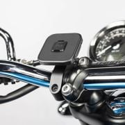 Peak Design Uchwyt Motocyklowy Do Telefonu Na Kierownicę v2 - Czarny 